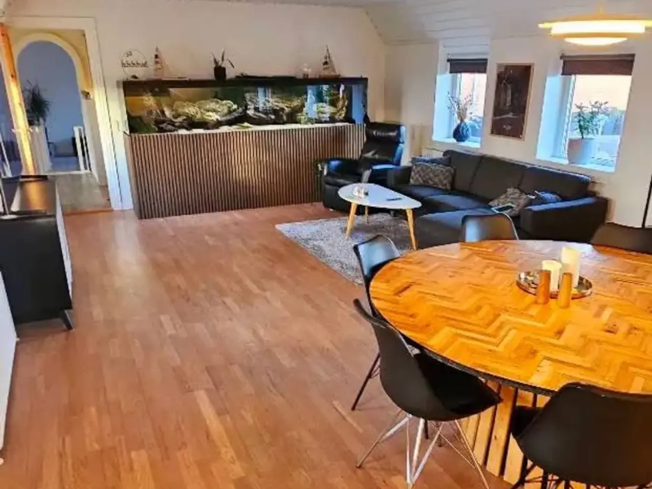 Billede 13 - Nedlagt landbrug uden jord