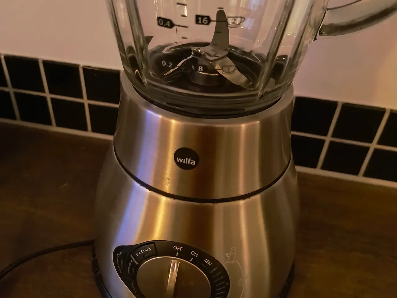 Billede 2 - Wilfa blender