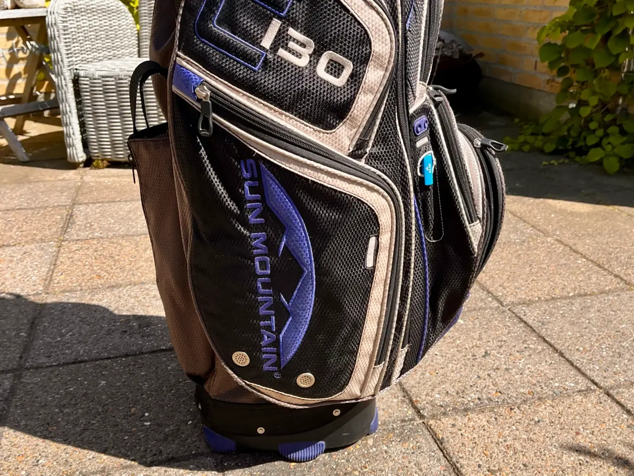 Billede 5 - Sun Mountain C130 golfbag