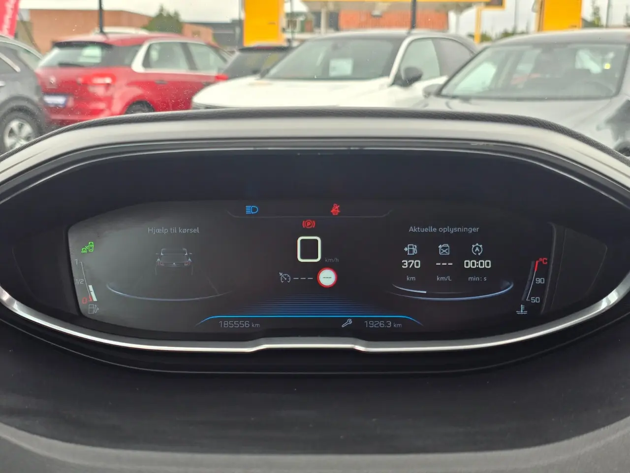 Billede 8 - Peugeot 3008 2,0 BlueHDi 150 Allure