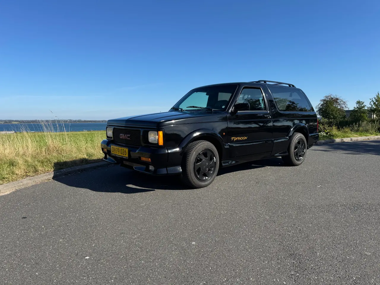 Billede 2 - GMC Typhoon 4,3 v6 turbo