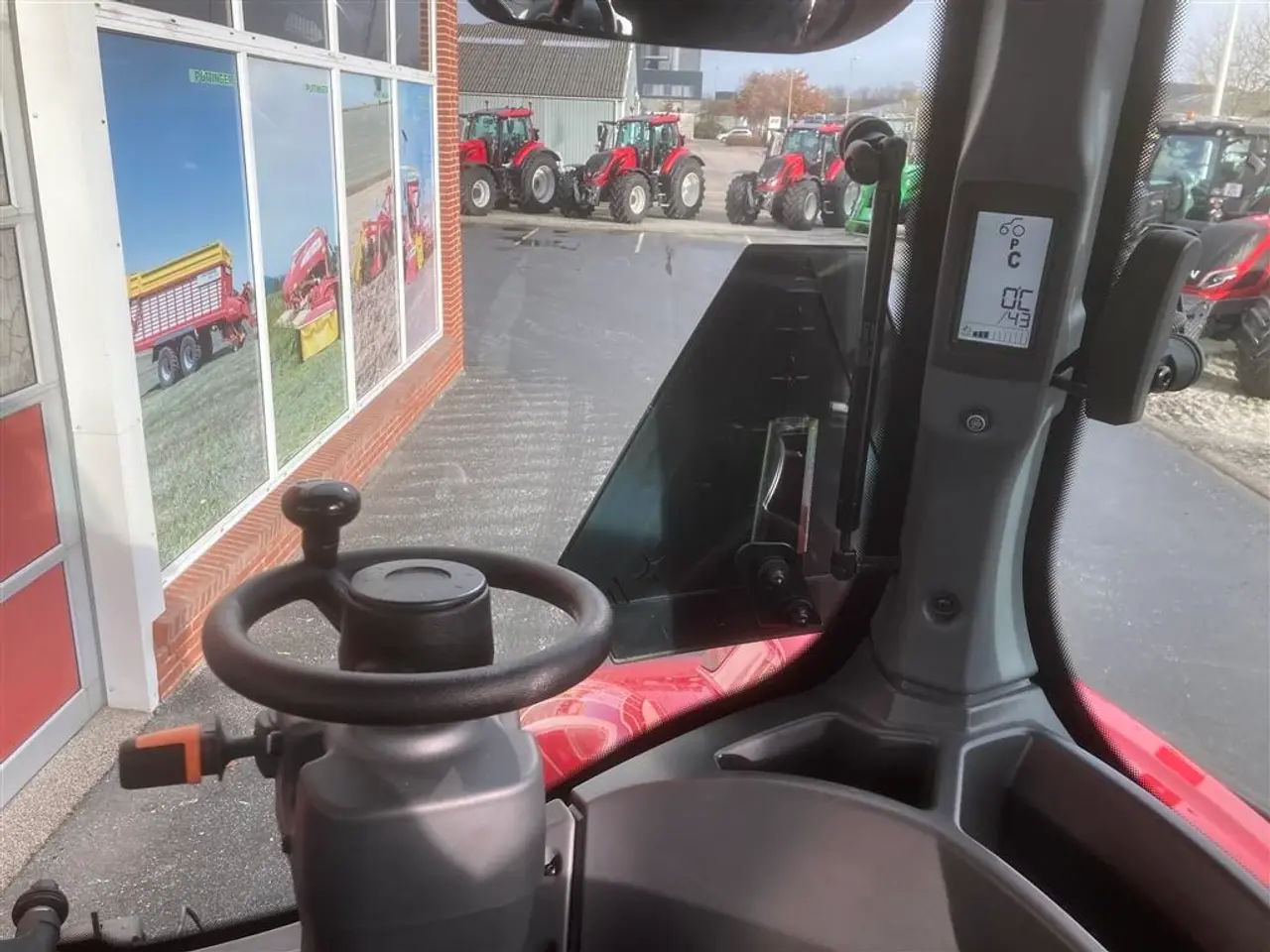 Billede 6 - Valtra T235 Direct Twintrac Demo Køb eller Prøv den