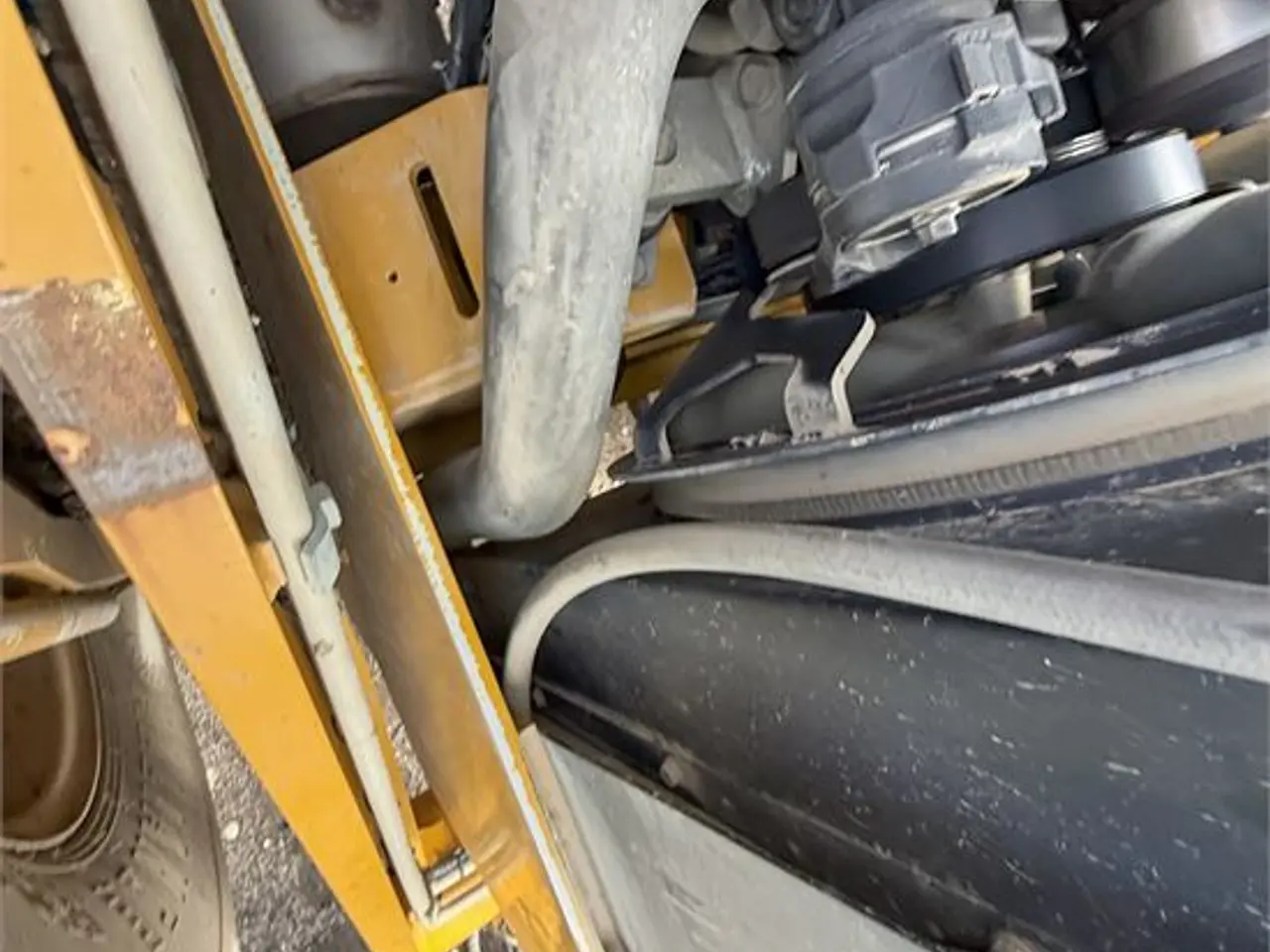Billede 55 - Hydrema 926 E - Engcon MIG2 joystik (Dobbelt command 2), Engcon rotortilt, Moba 2D
