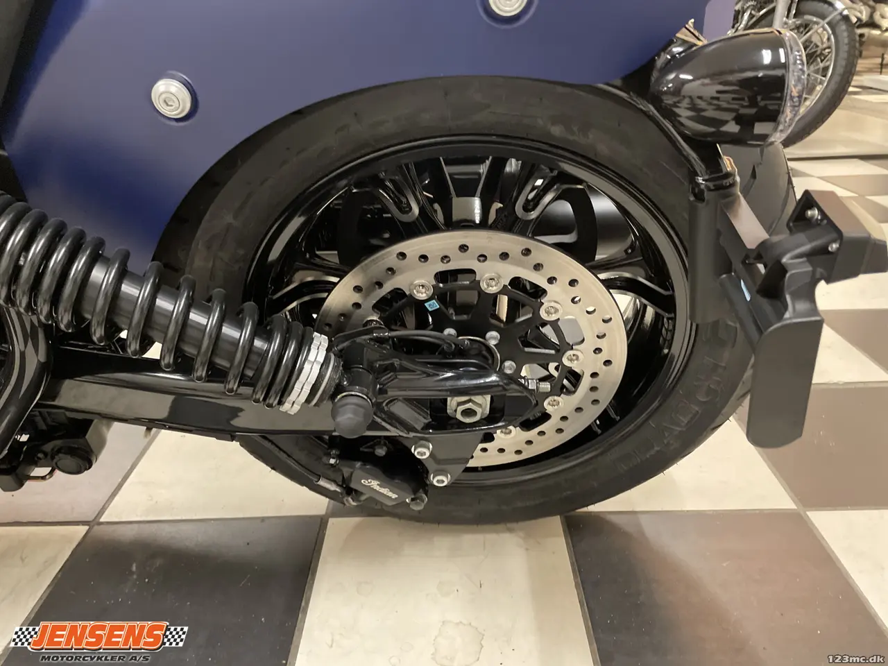 Billede 11 - Indian Chief Dark Horse