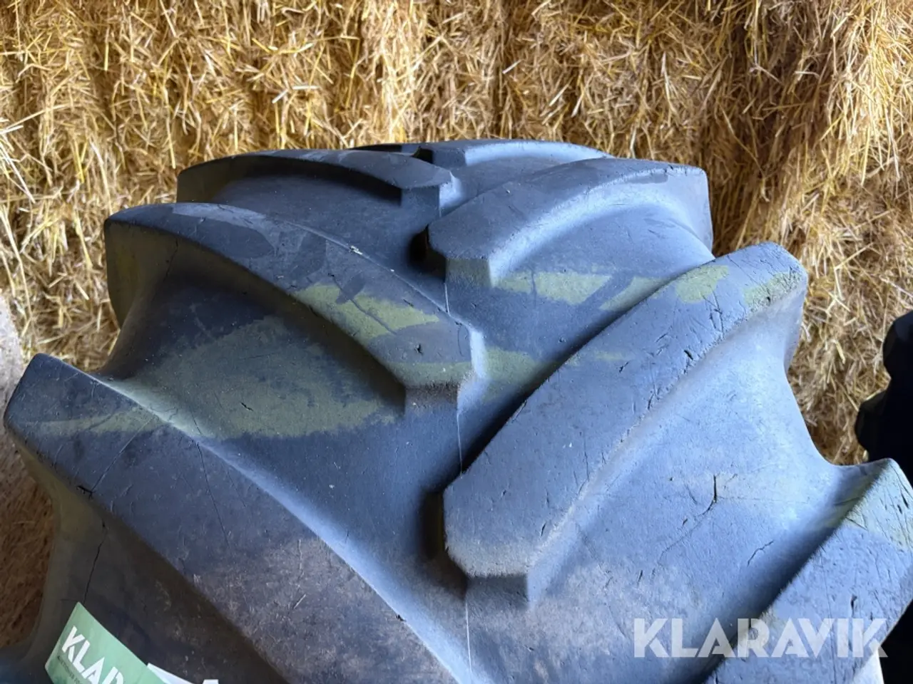 Billede 5 - Hjul Michelin Mega x bib 750/65r26 2 styk