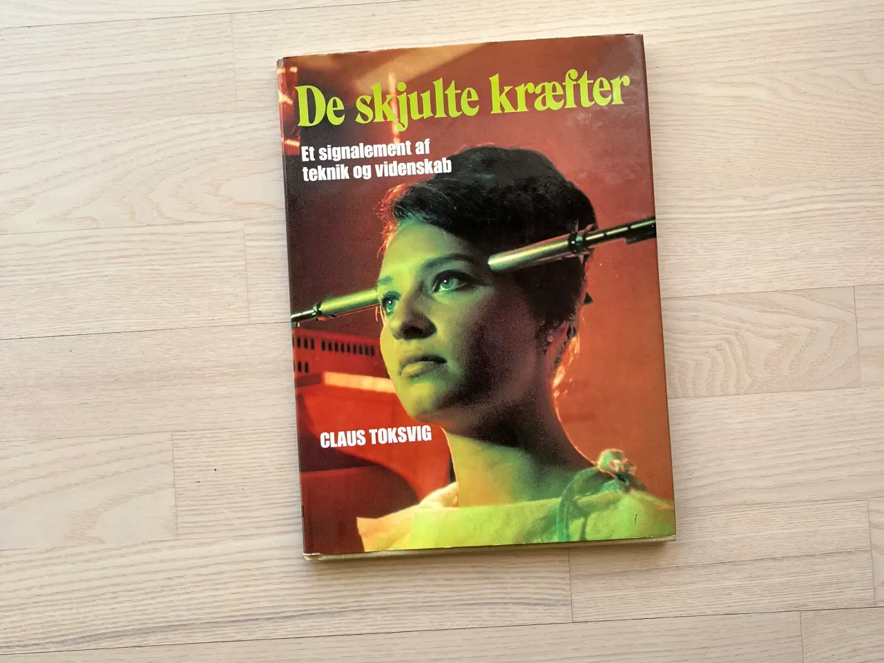 Billede 1 - De skjulte kræfter