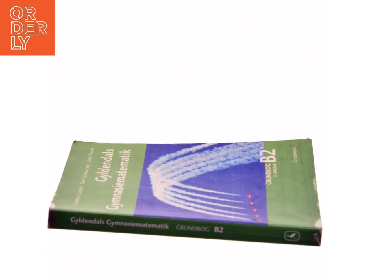 Billede 2 - Gyldendals gymnasiematematik : grundbog B. Bind 2 (Grundbog B) (Bog)