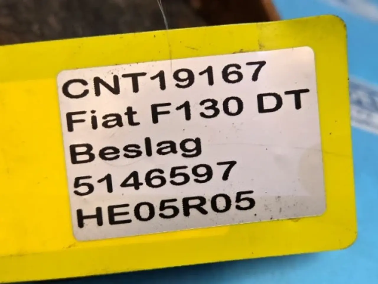 Billede 11 - Fiat F130DT Beslag 5146597