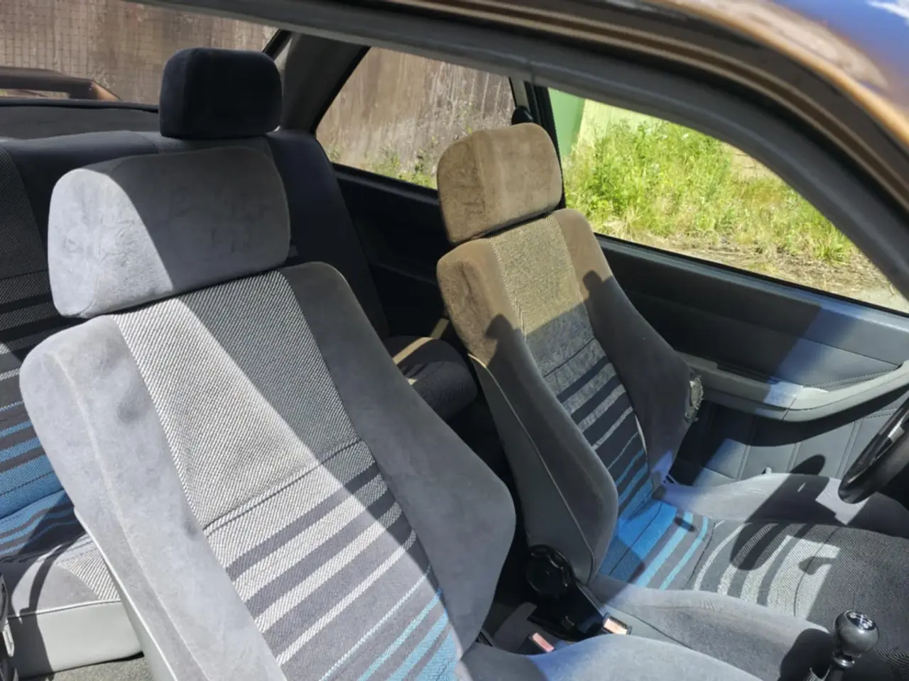 Billede 9 - Opel Ascona 1.6 S