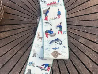 Grøndlandsk vægophæng