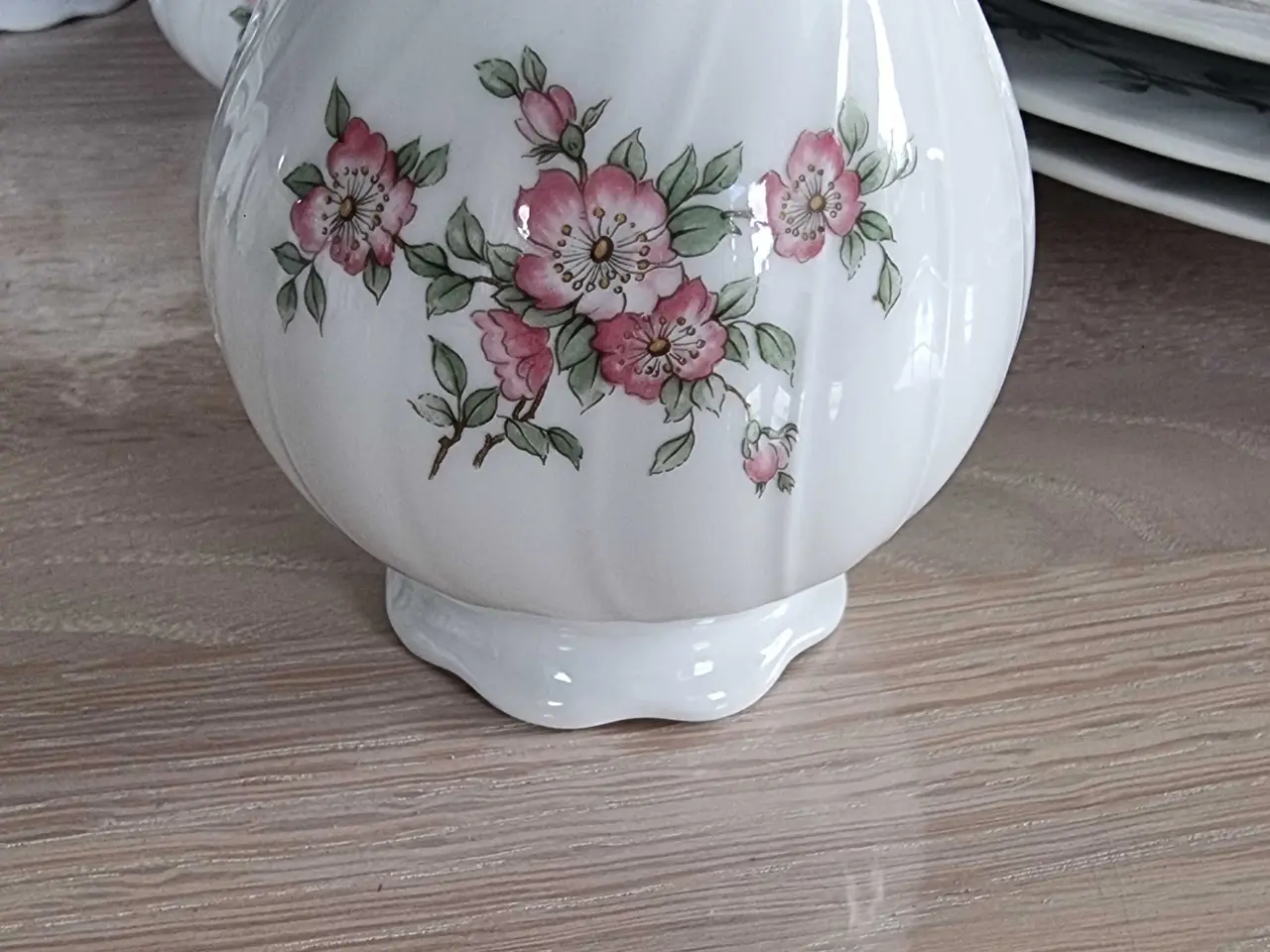 Billede 4 - Porcelæn Kaffe spisestel 