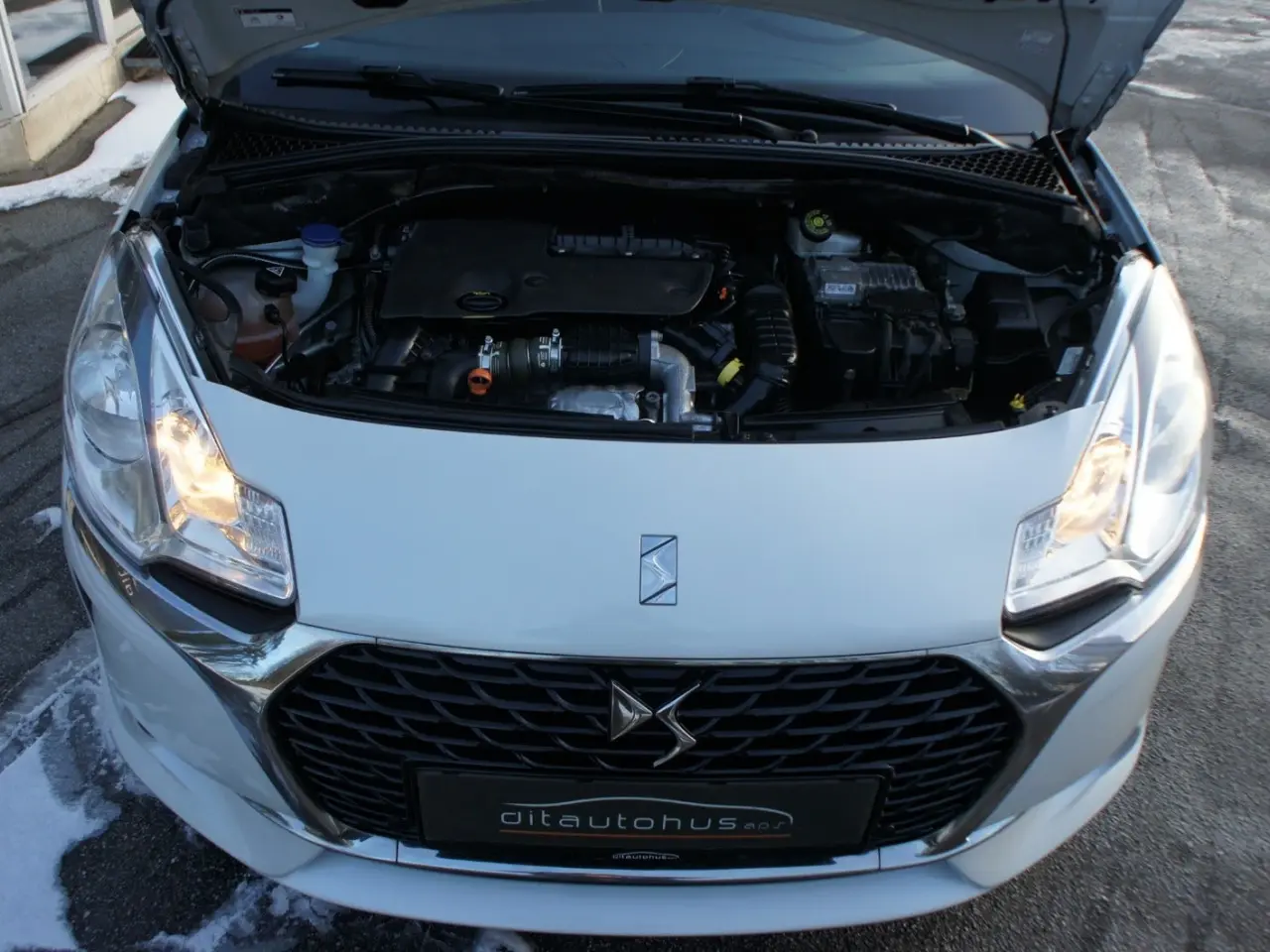 Billede 20 - DS DS 3 1,6 BlueHDi 100 Sport