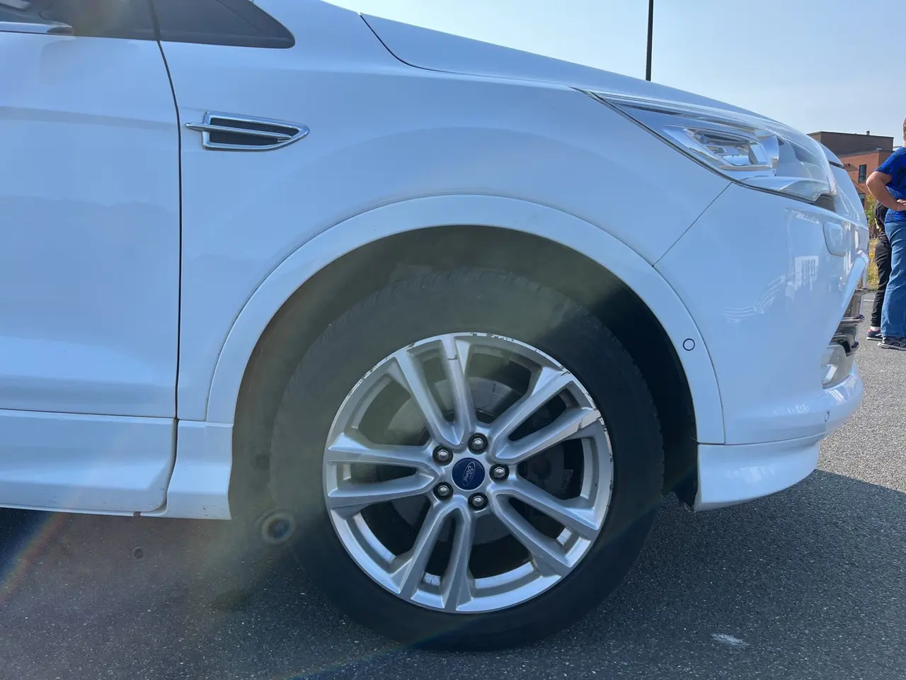 Billede 9 - Ford Kuga 2,0 TDCi 180 Titanium aut. AWD