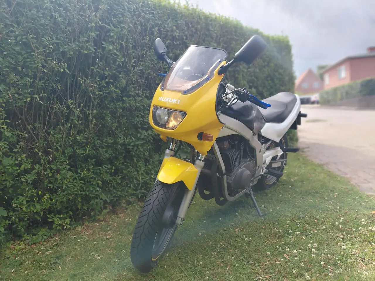 Billede 2 - Suzuki GS 500E