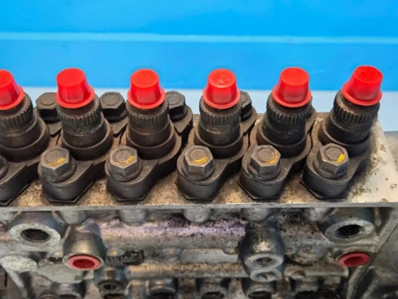 Billede 8 - Bosch Brændstofpumpe 0402896016