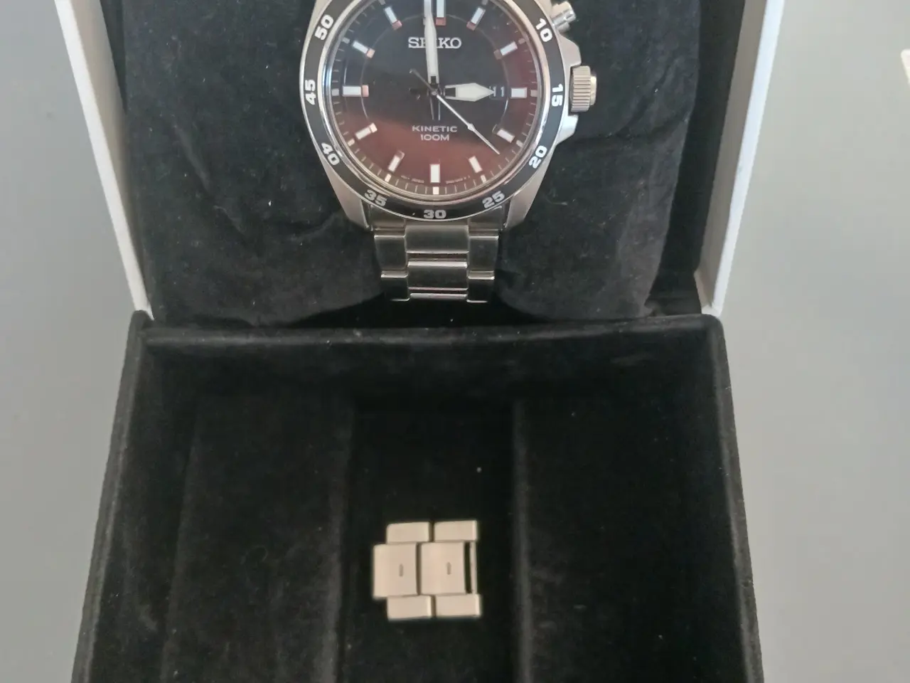Billede 1 - Seiko kinectic