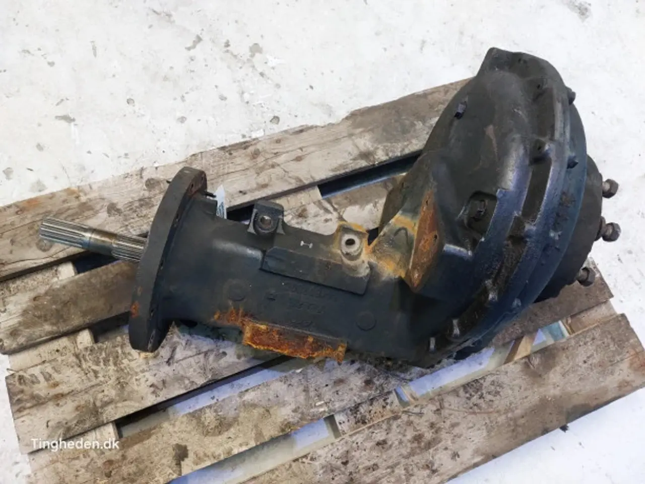 Billede 13 - Case Farmall 95A Lår R.  84480380