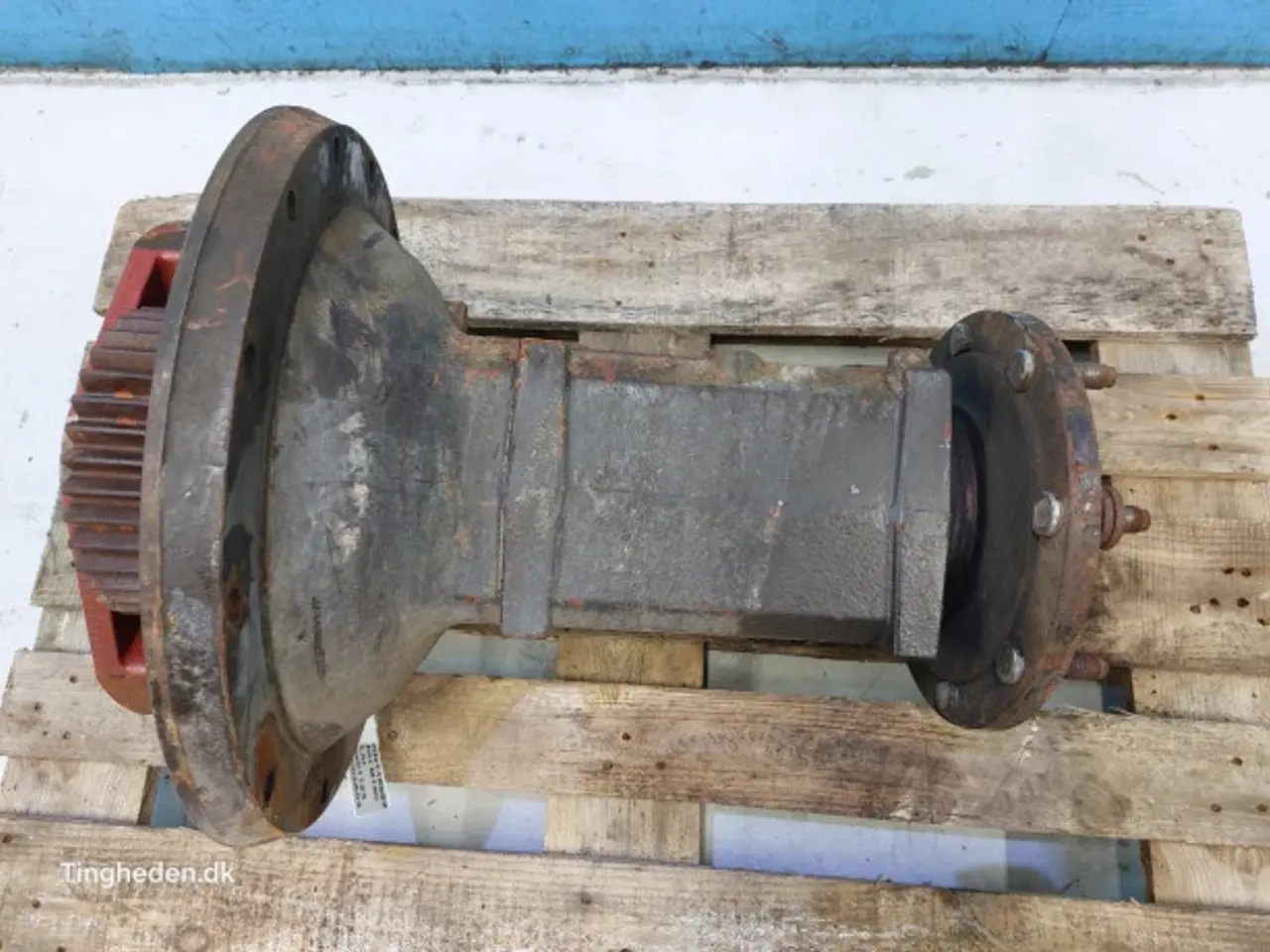Billede 13 - New Holland M160 Lår 5167297