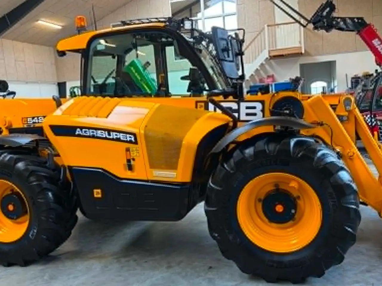 Billede 1 - JCB 542-70 AGRI SUPER