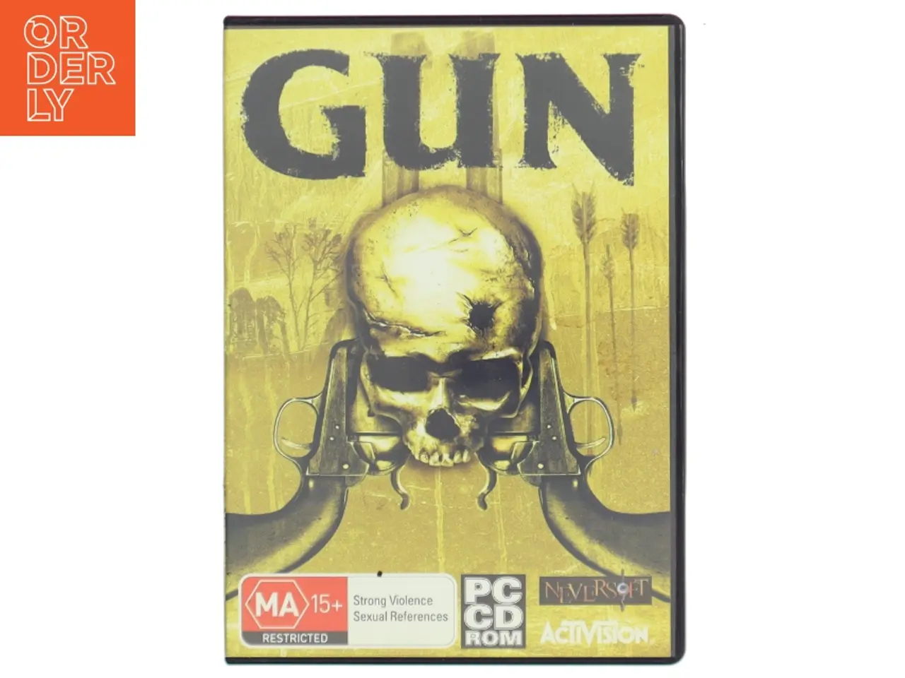 Billede 1 - PC spil 'GUN' fra Activision