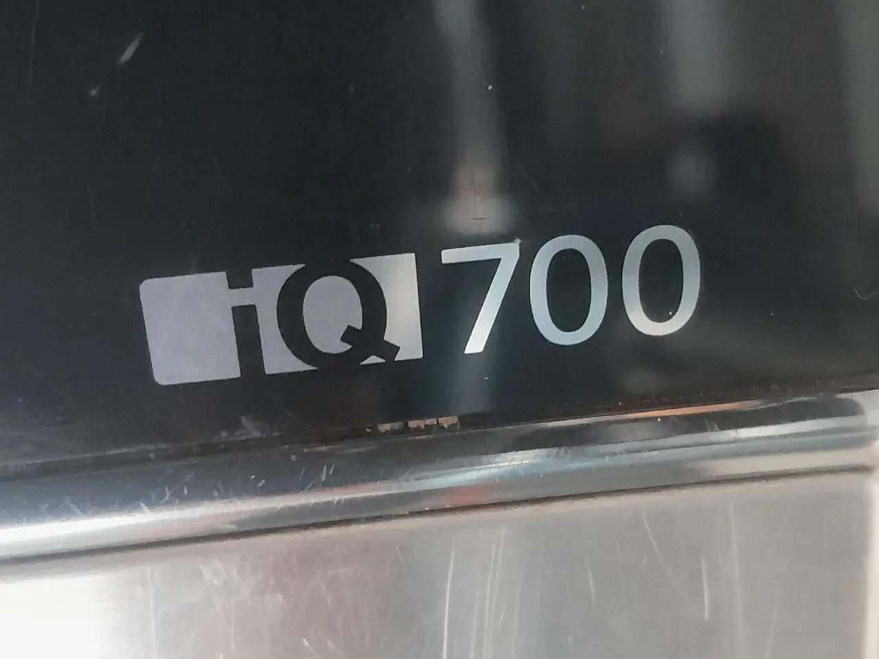 Billede 2 - Siemens iQ700 i rustfrit stål