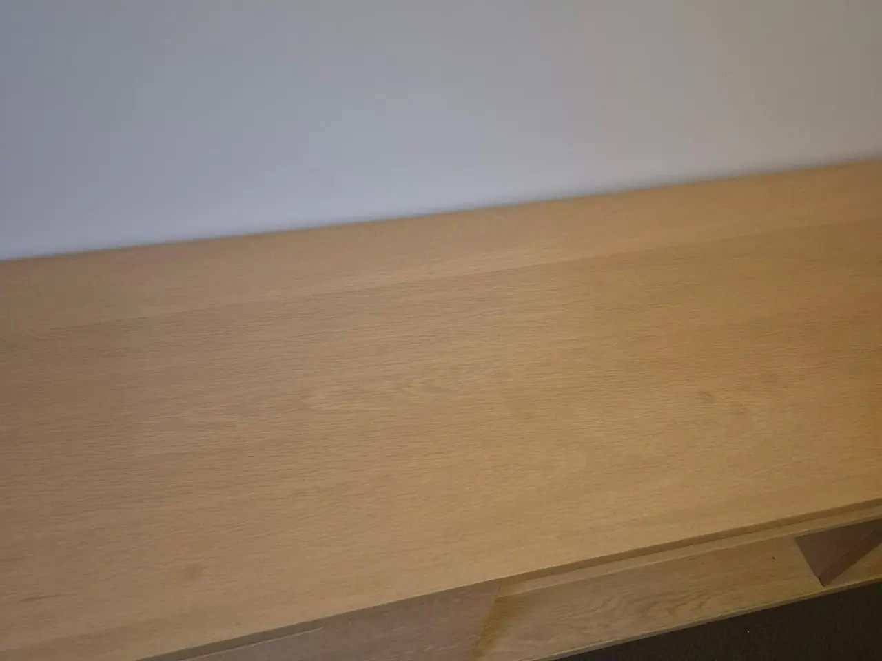 Billede 4 - Tv bord i egetræsfiner