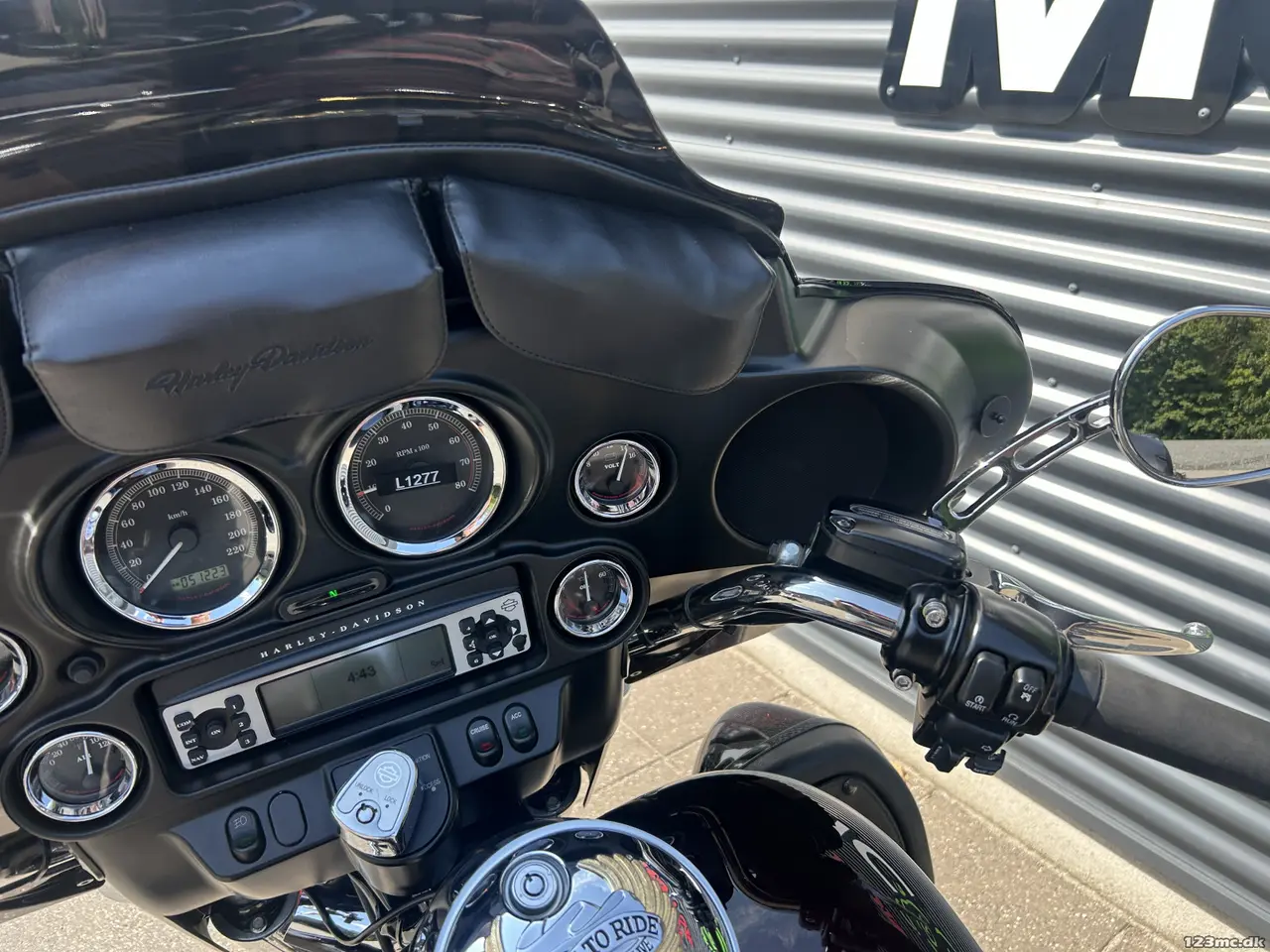 Billede 24 - Harley-Davidson FLHTCI Electra Glide Classic MC-SYD BYTTER GERNE