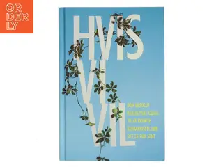 Hvis vi vil : den absolut realistiske guide til at bremse klimakrisen, før det er for sent af Thomas Hebsgaard (f. 1982-10-02) (Bog)