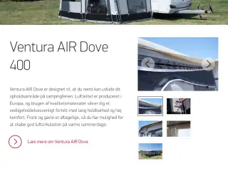 Isabella Ventura air dove