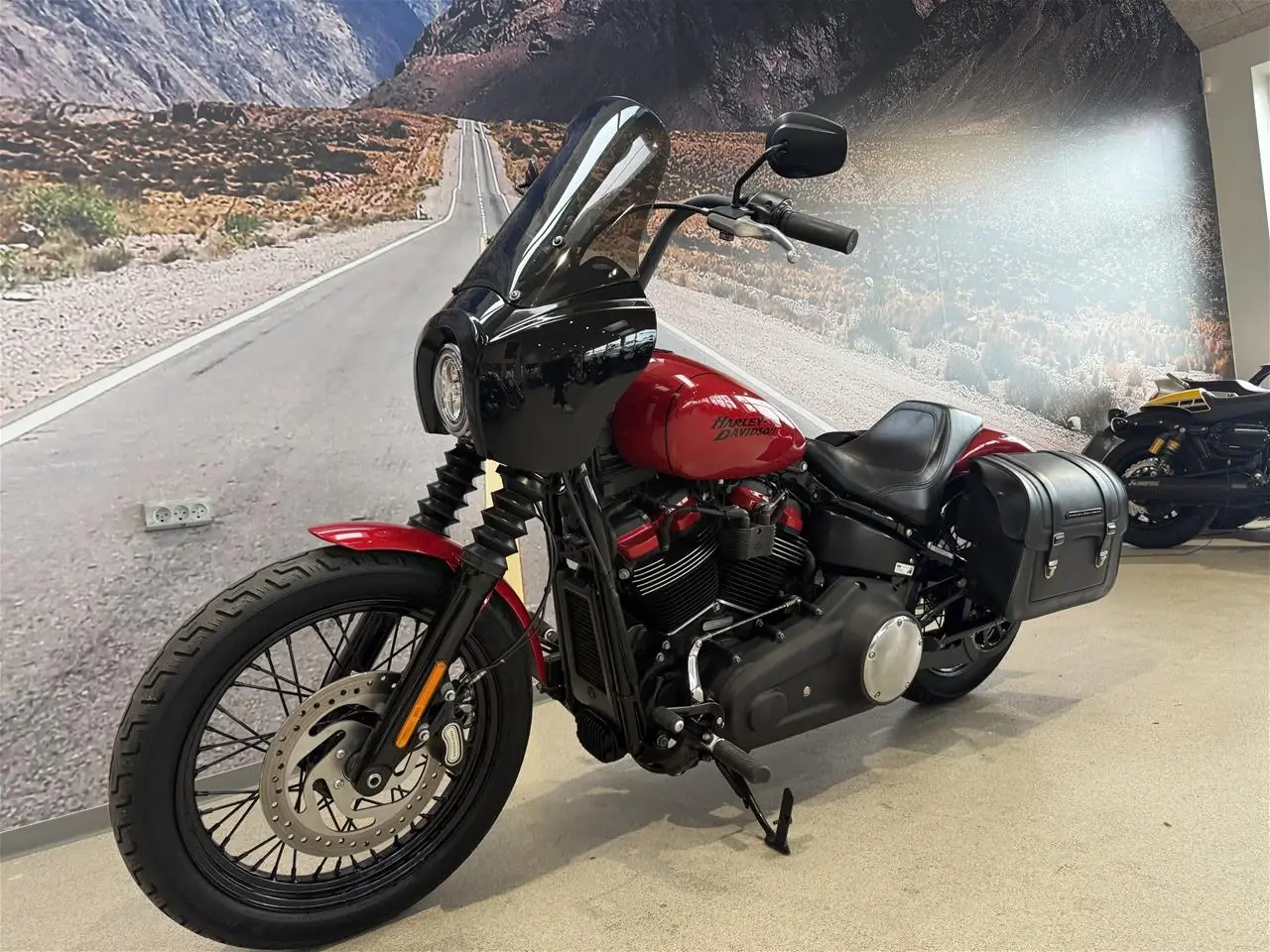 Billede 16 - Harley-Davidson FXBB Street Bob 107"