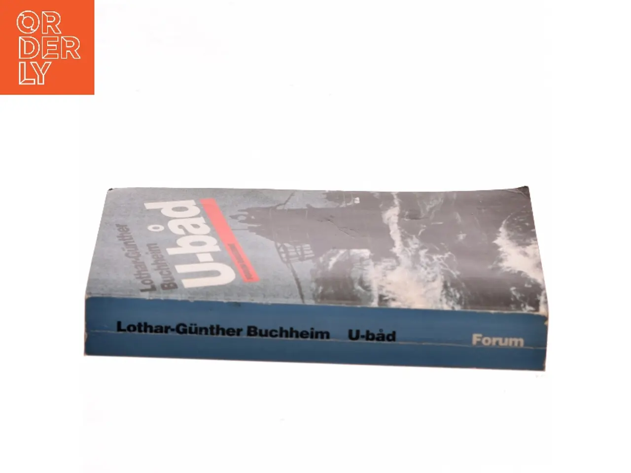 Billede 2 - U-båd af Lothar-Günther Buchheim (Bog)