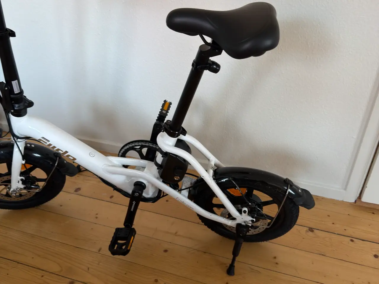 Billede 4 - Electro Bike Fiido D3 Pro