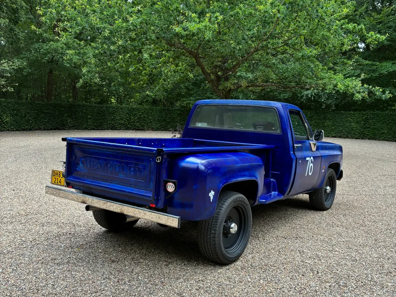 Billede 4 - Chevy c20 5.7 v8