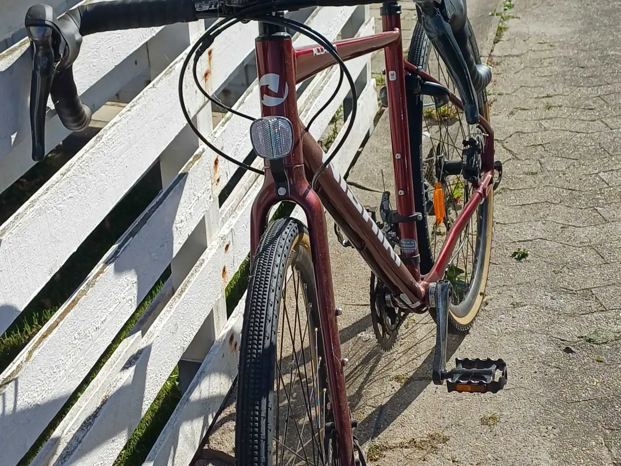 Billede 2 - Racer cykel aldrig brugt