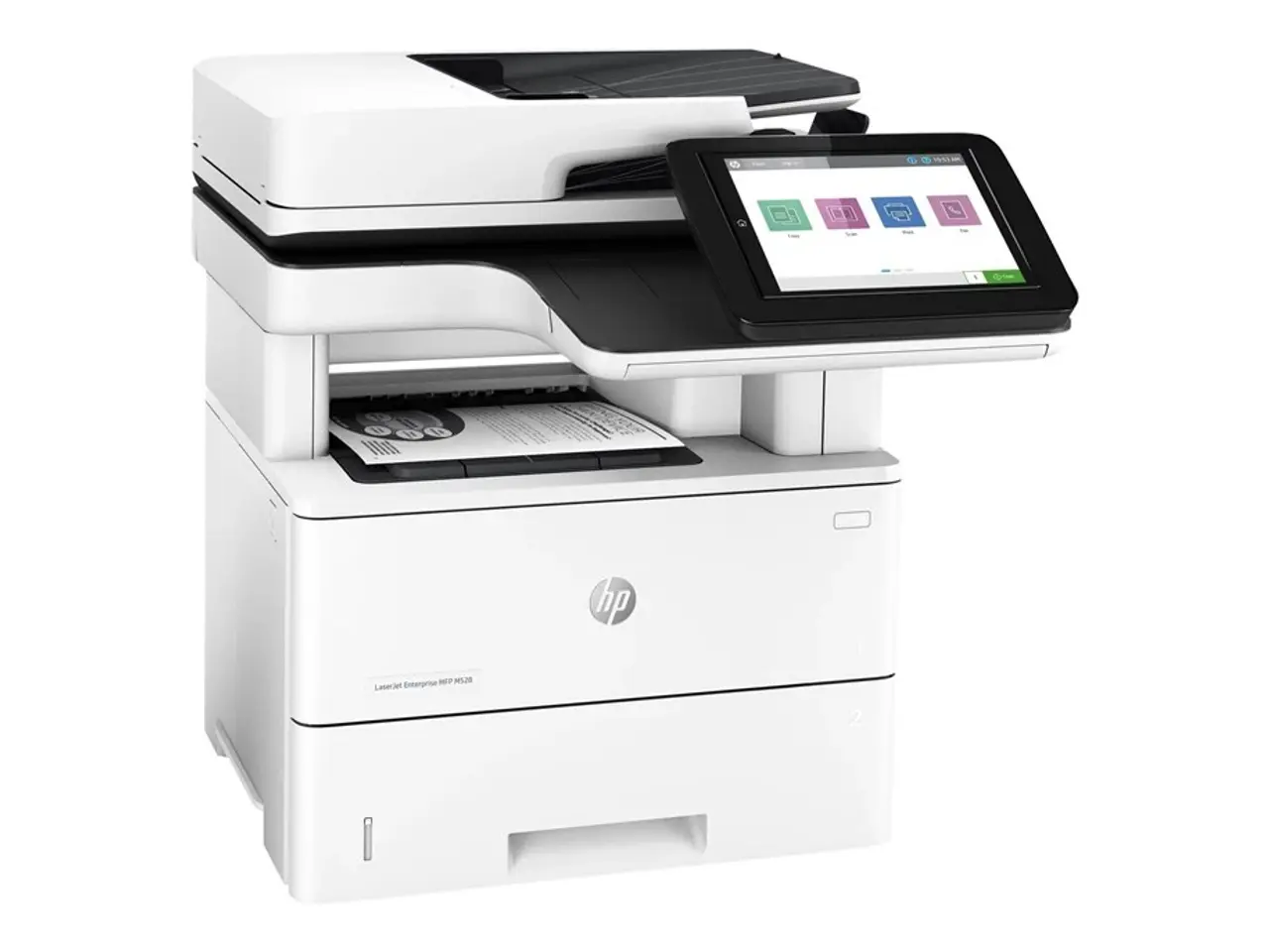 Billede 2 - Printer HP Laserjet Enterprise MFP M577