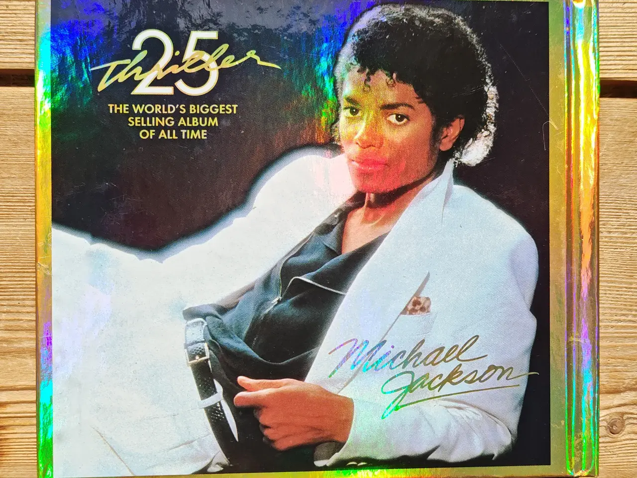 Billede 4 - Michael Jackson Thriller 25th Anniversary Edition