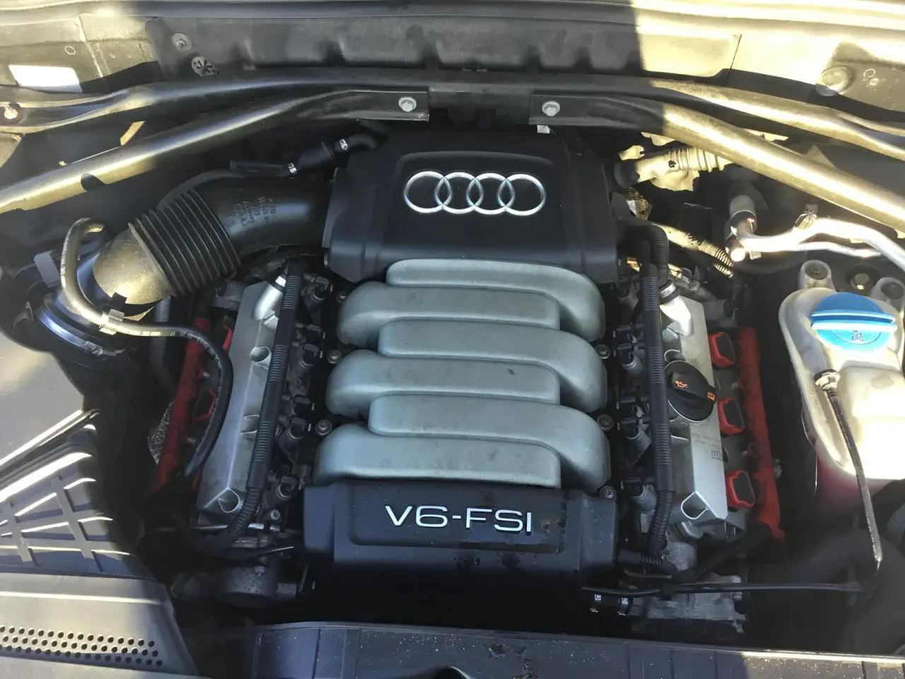 Billede 16 - Fed Audi Q5 3.2 FSI Quattro Aut. 270 HK.