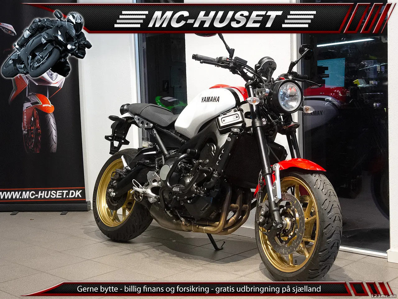 Billede 2 - Yamaha XSR 900