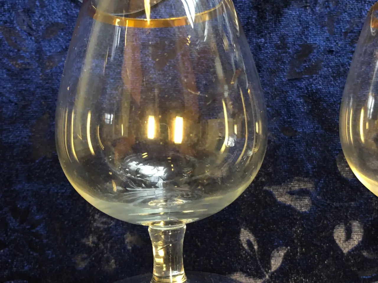 Billede 2 - Holmegaard glas.