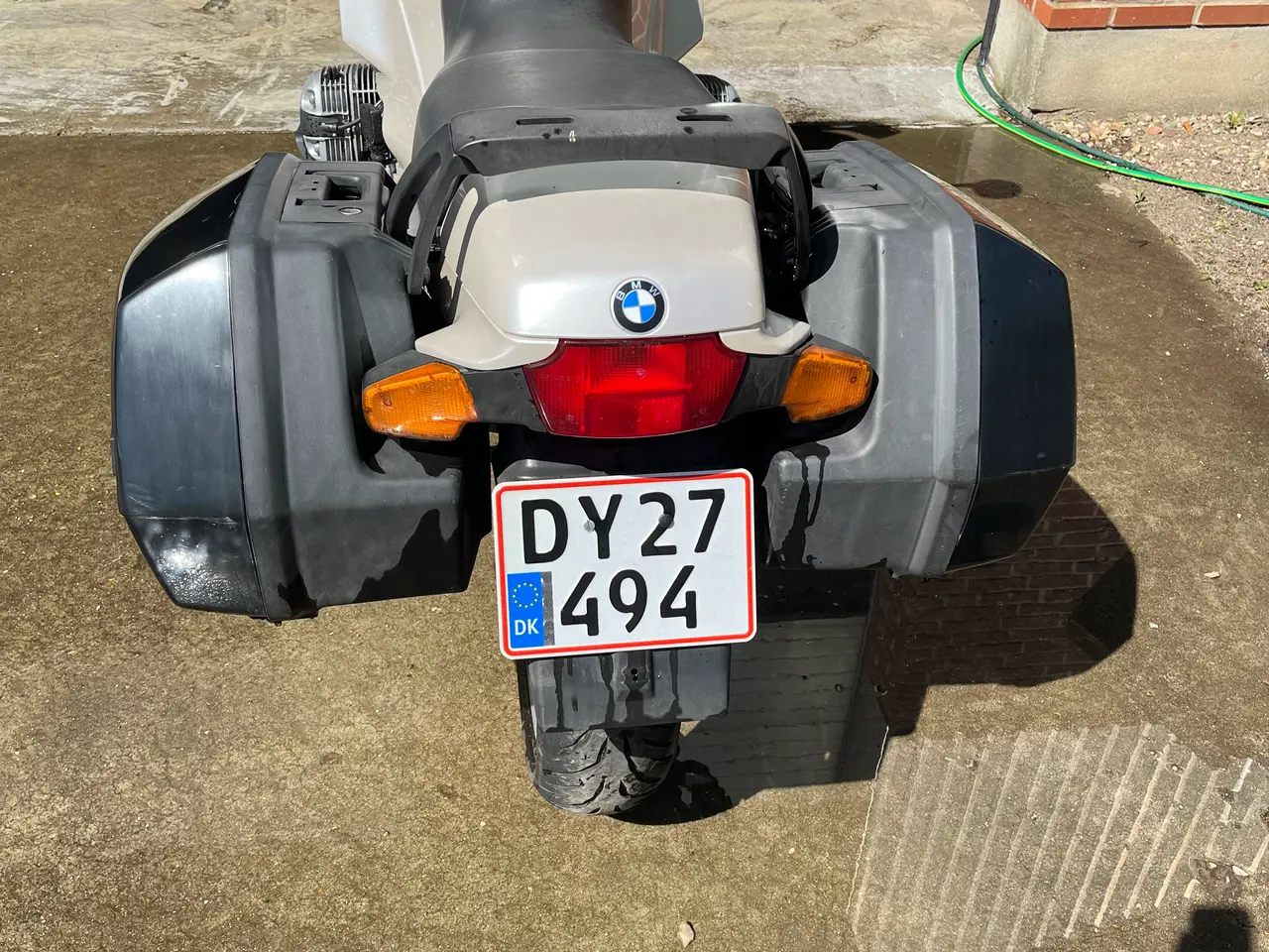 Billede 2 - Bmw R1100rs