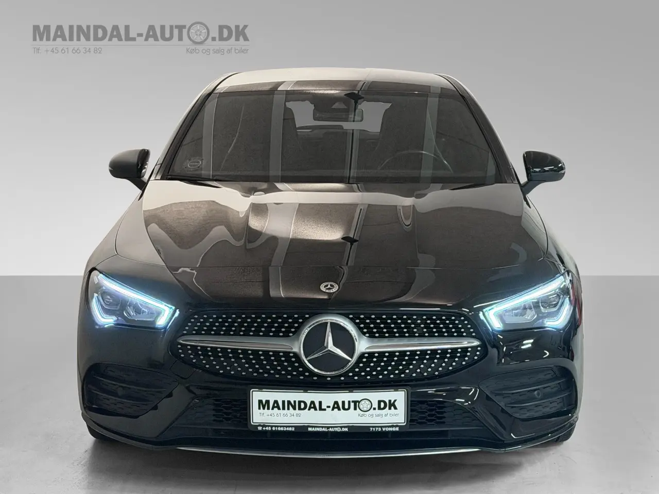 Billede 2 - Mercedes CLA220 d 2,0 AMG Line Shooting Brake aut.
