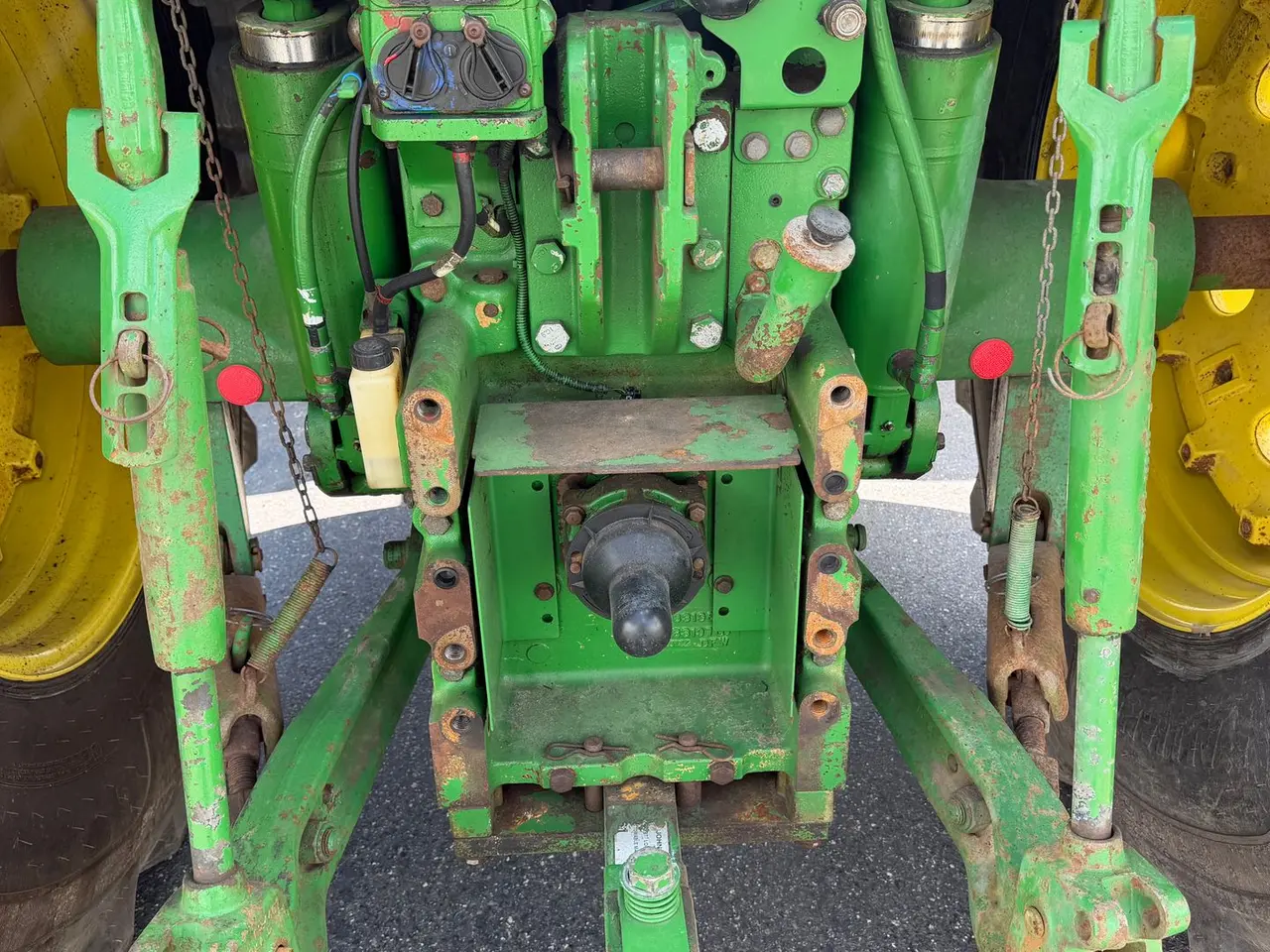 Billede 10 - John Deere 7930 AutoTrac Ready, TLS, Frontlift