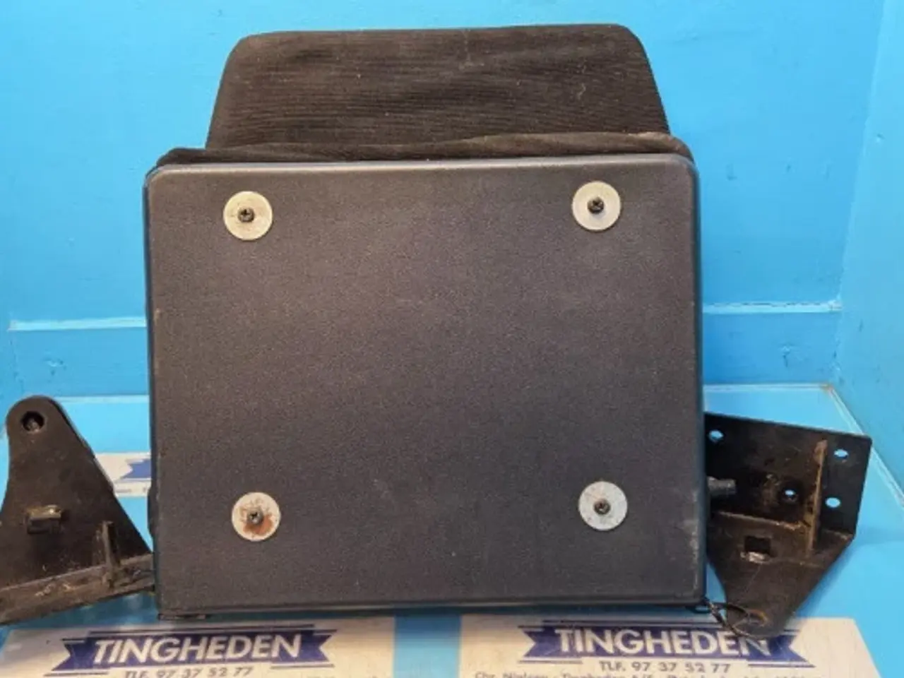 Billede 8 - New Holland FX60 Passagersæde 84015303