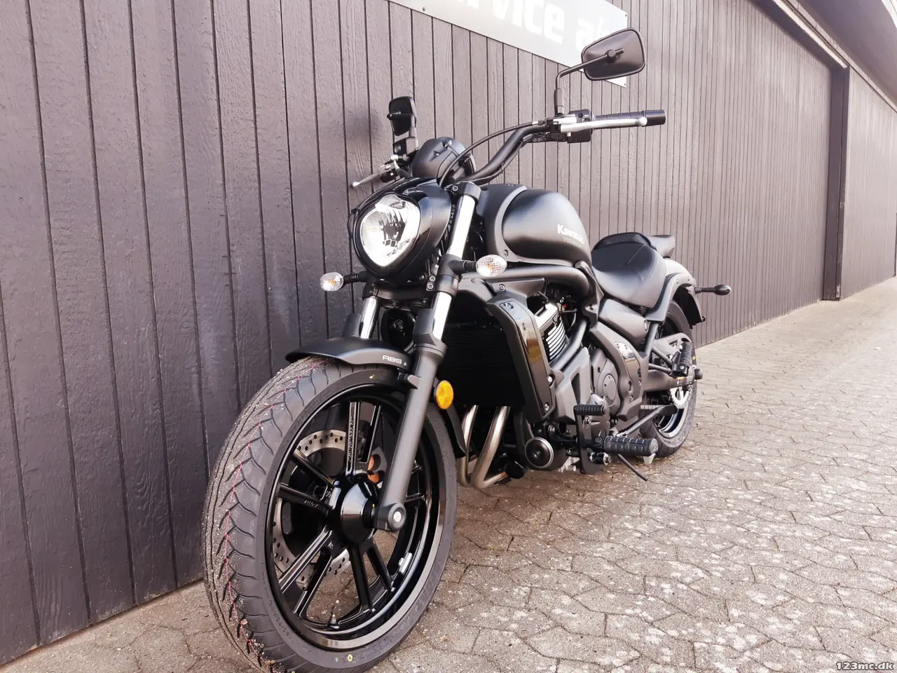 Billede 4 - Kawasaki VN 650 Vulcan S