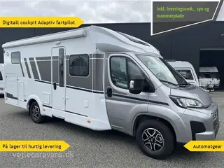 2026 - Carado T 448 PRO+