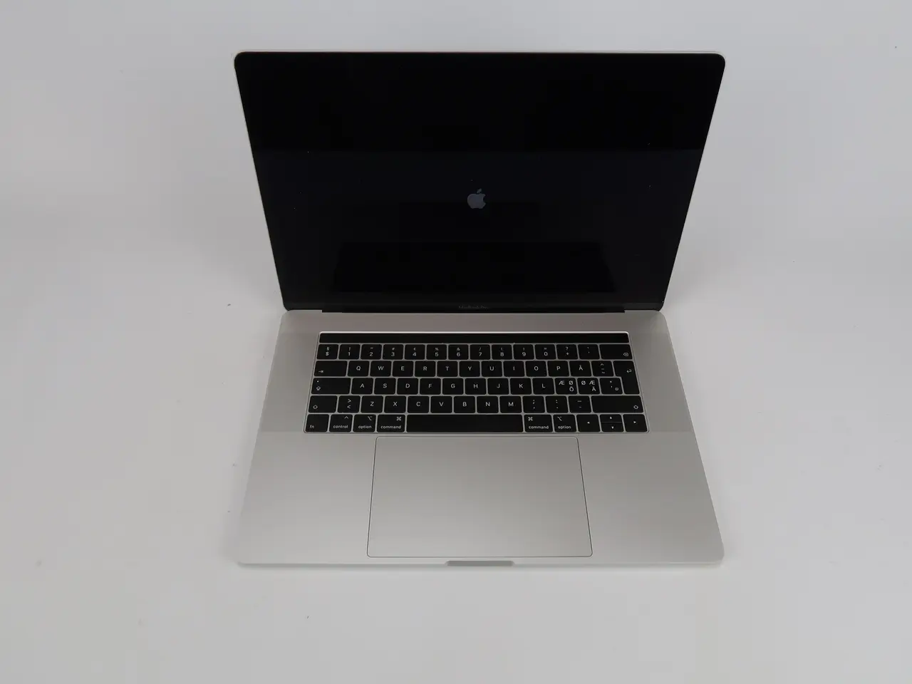 Billede 1 - Apple MacBook Pro 15,6" i7 CPU
