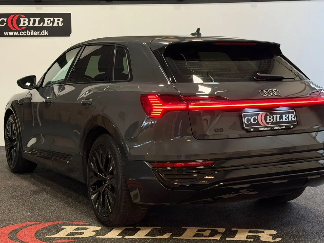 Billede 5 - Audi Q8 e-tron 50 Advanced quattro