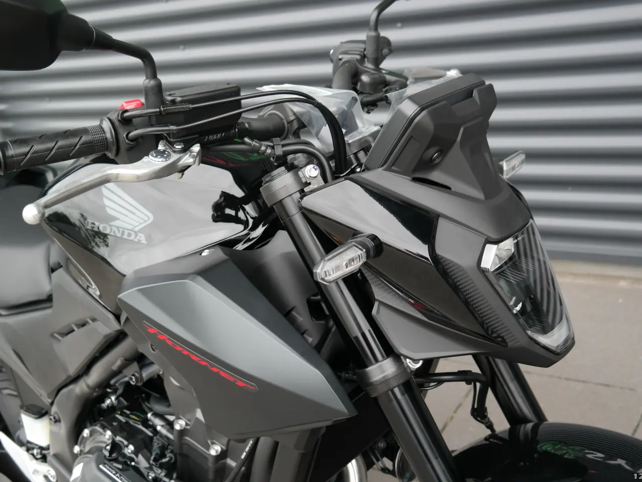 Billede 12 - Honda CB 500 Hornet E-Clutch MC-SYD       BYTTER GERNE