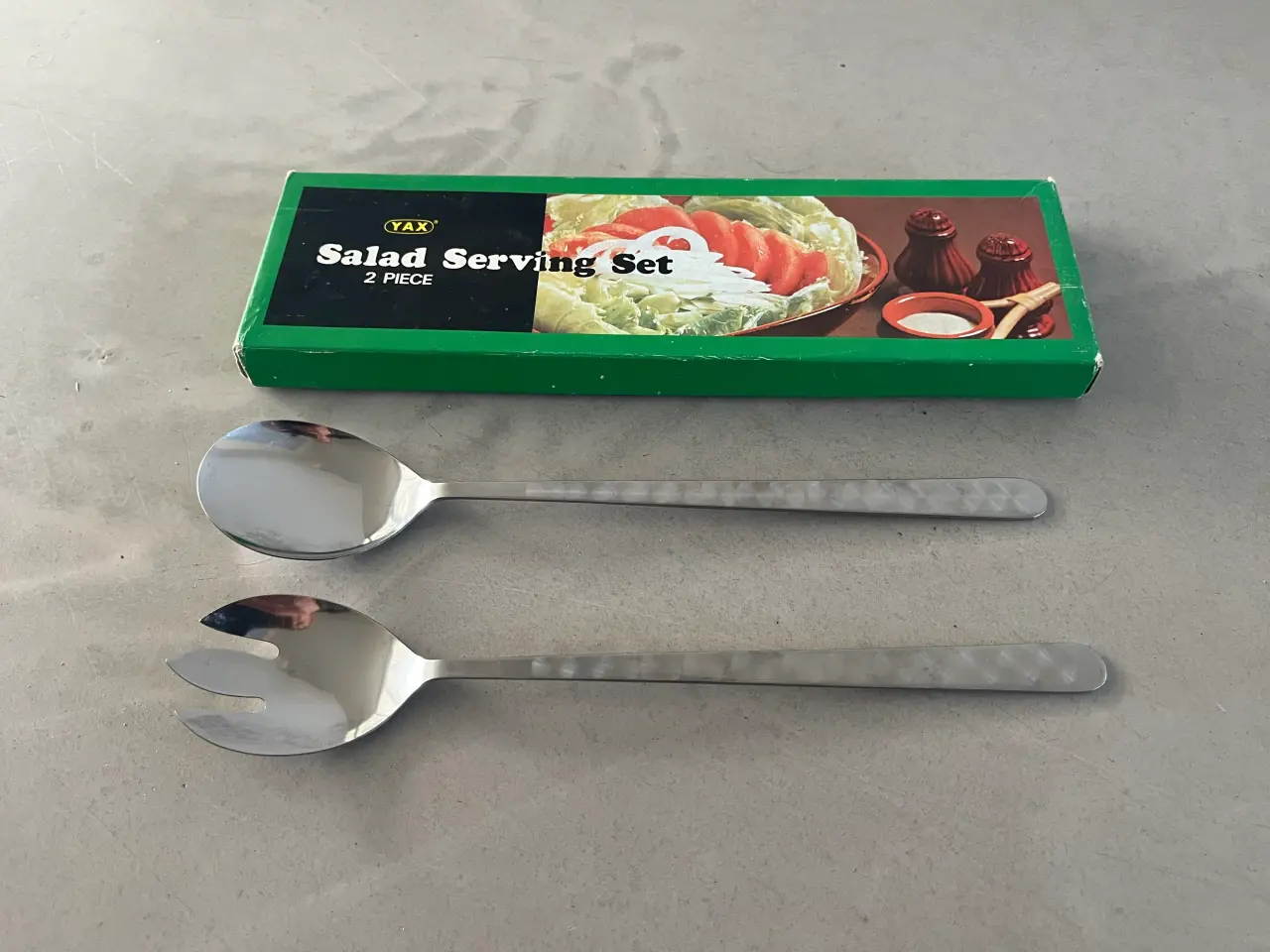 Billede 1 - Salatbestik