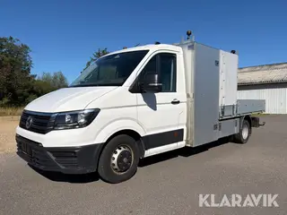 Ladbil Volkswagen Crafter